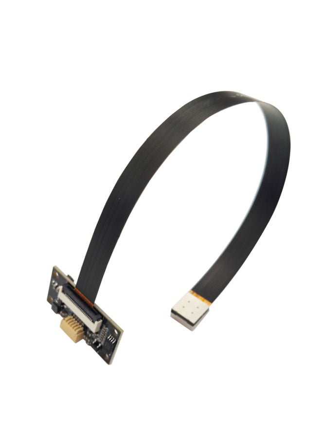 كابل FPC 16 مليون وحدة كاميرا Otg بدون سائق USB 4k HD Imx258 وحدة التركيز التلقائي - اللون: 1200 وات ضبط تلقائي للصورة مصفوفة ناعمة 16 مم + خط اختبار USB 1 متر - Image 2